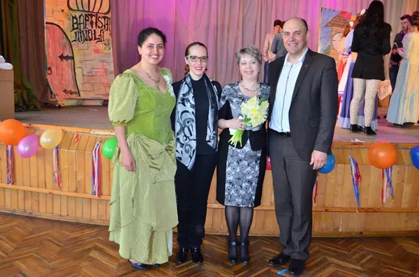 Факультет міжнародних відносин