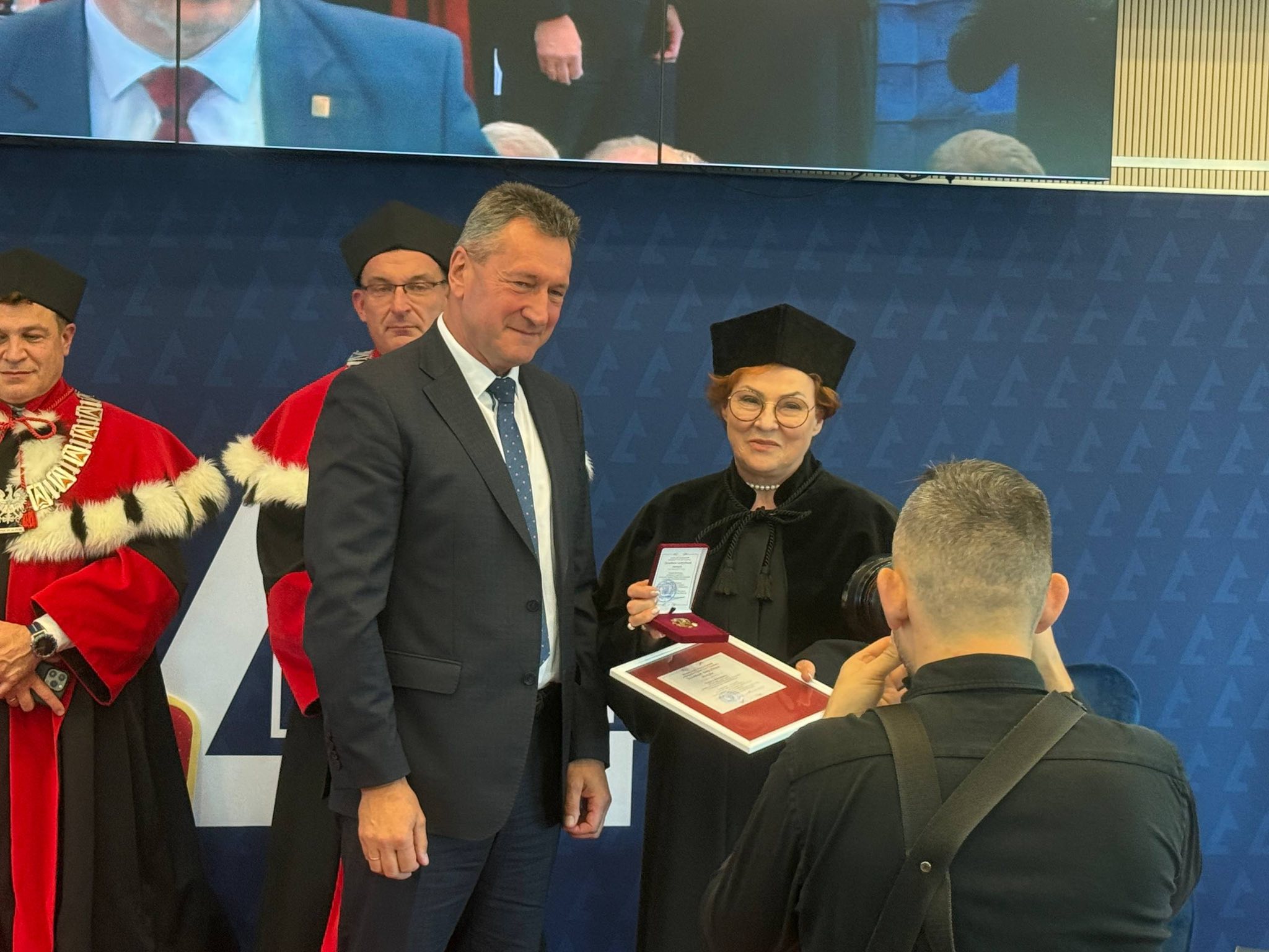  ВНУ імені Лесі Українки відзначив засновницю Люблінської академії