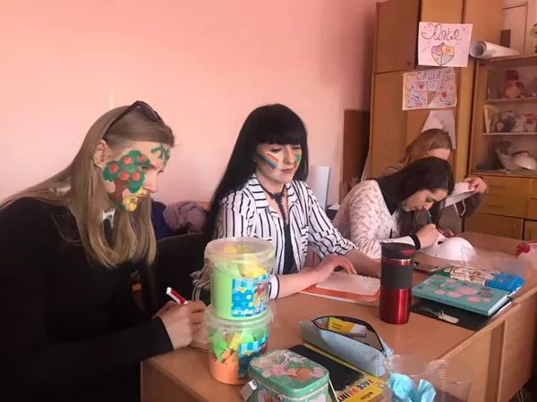 Факультет психології та соціології 