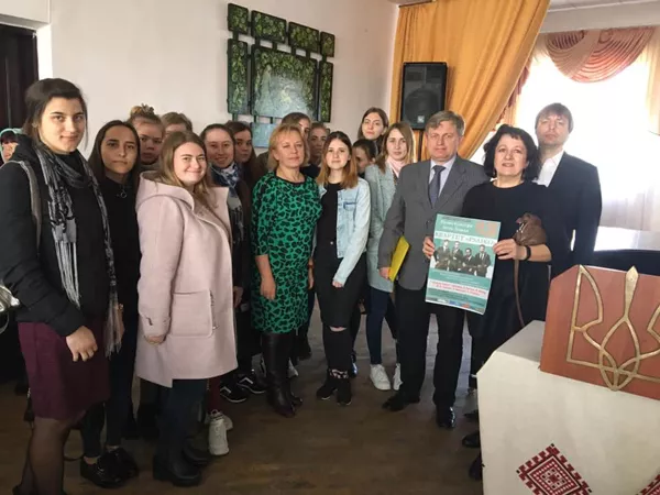 Факультет культури і мистецтв СНУ імені Лесі Українки