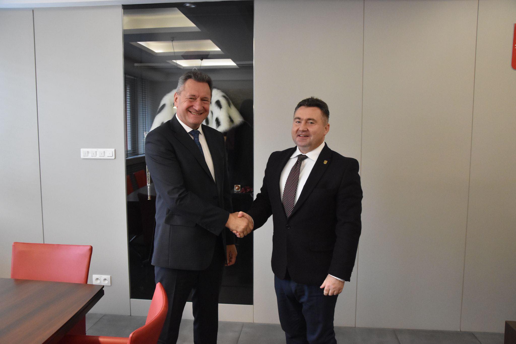 ВНУ імені Лесі Українки та Університет Яна Длугоша в Ченстохові  зміцнюють академічні зв’язки