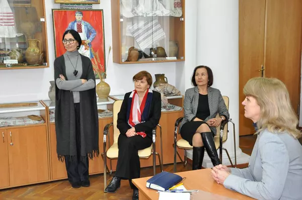 Факультет культури і мистецтв СНУ імені Лесі Українки