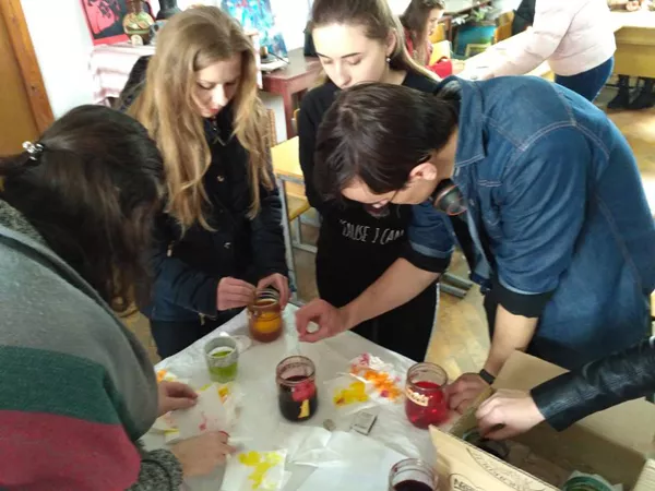 Факультет культури і мистецтв СНУ імені Лесі Українки