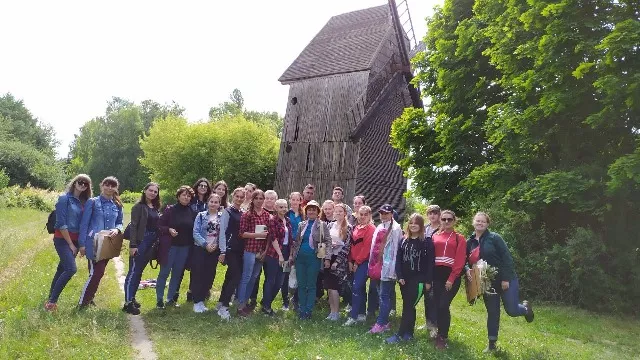 Останні дні навчальної комплексної зоолого-ботанічної практики на біологічному факультеті