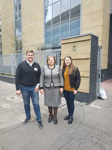 Факультет міжнародних відносин