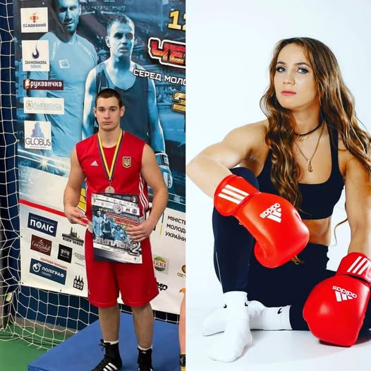 Спортсмен Університету представлятиме Україну у складі національної збірної з боксу 