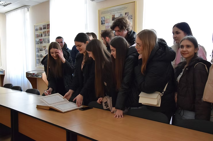 Студенти спеціальності «Правоохоронна діяльність» відвідали Волинський апеляційний суд
