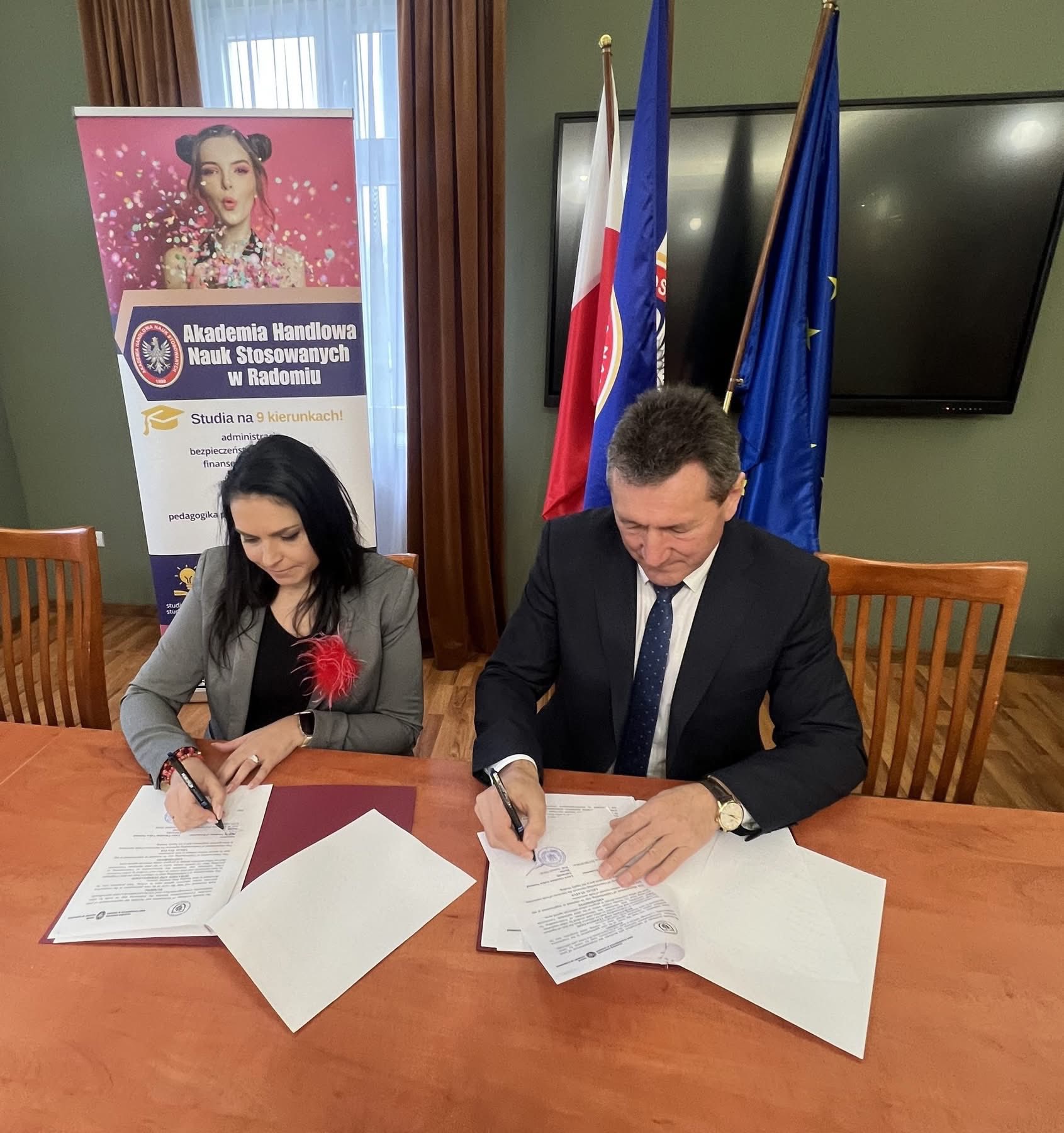 ВНУ імені Лесі Українки співпрацюватиме із Академією прикладних наук у Радомі 