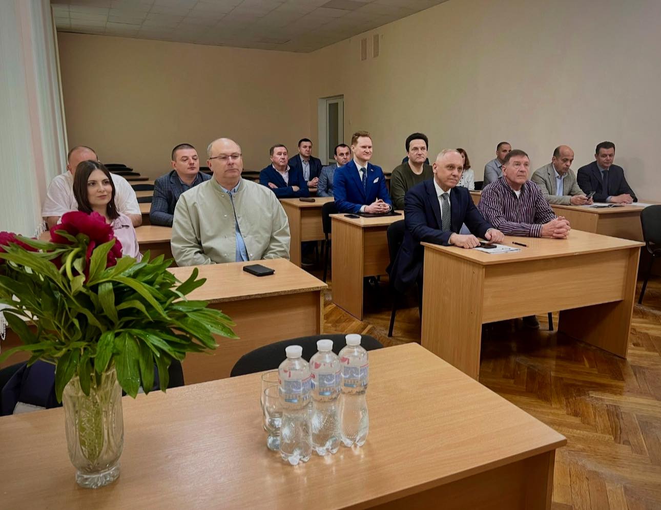 ВНУ імені Лесі Українки об’єднав науковців для обговорення демократичних трансформацій