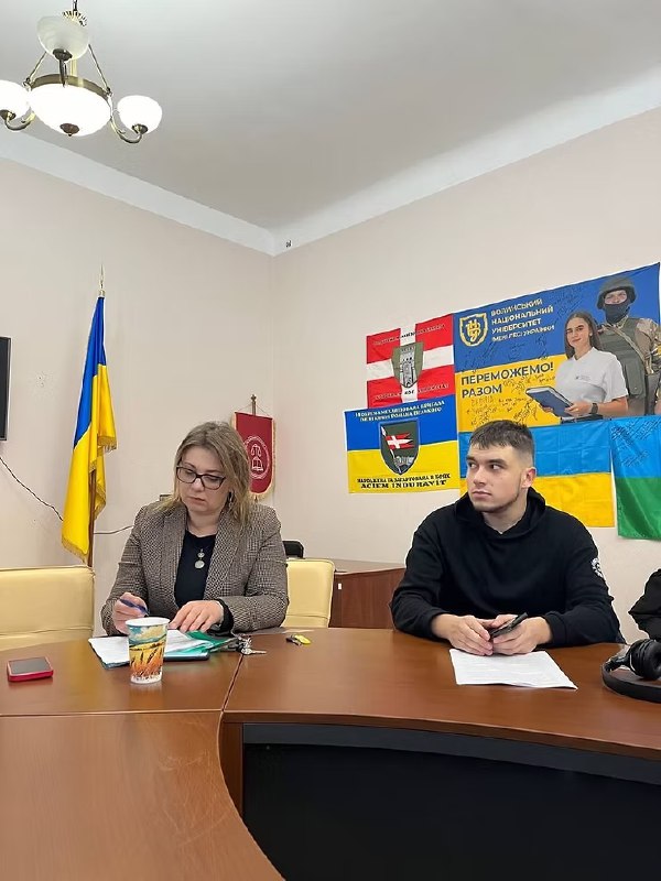 Науковий круглий стіл «Юридична конфліктологія: сучасні виклики та шляхи врегулювання»