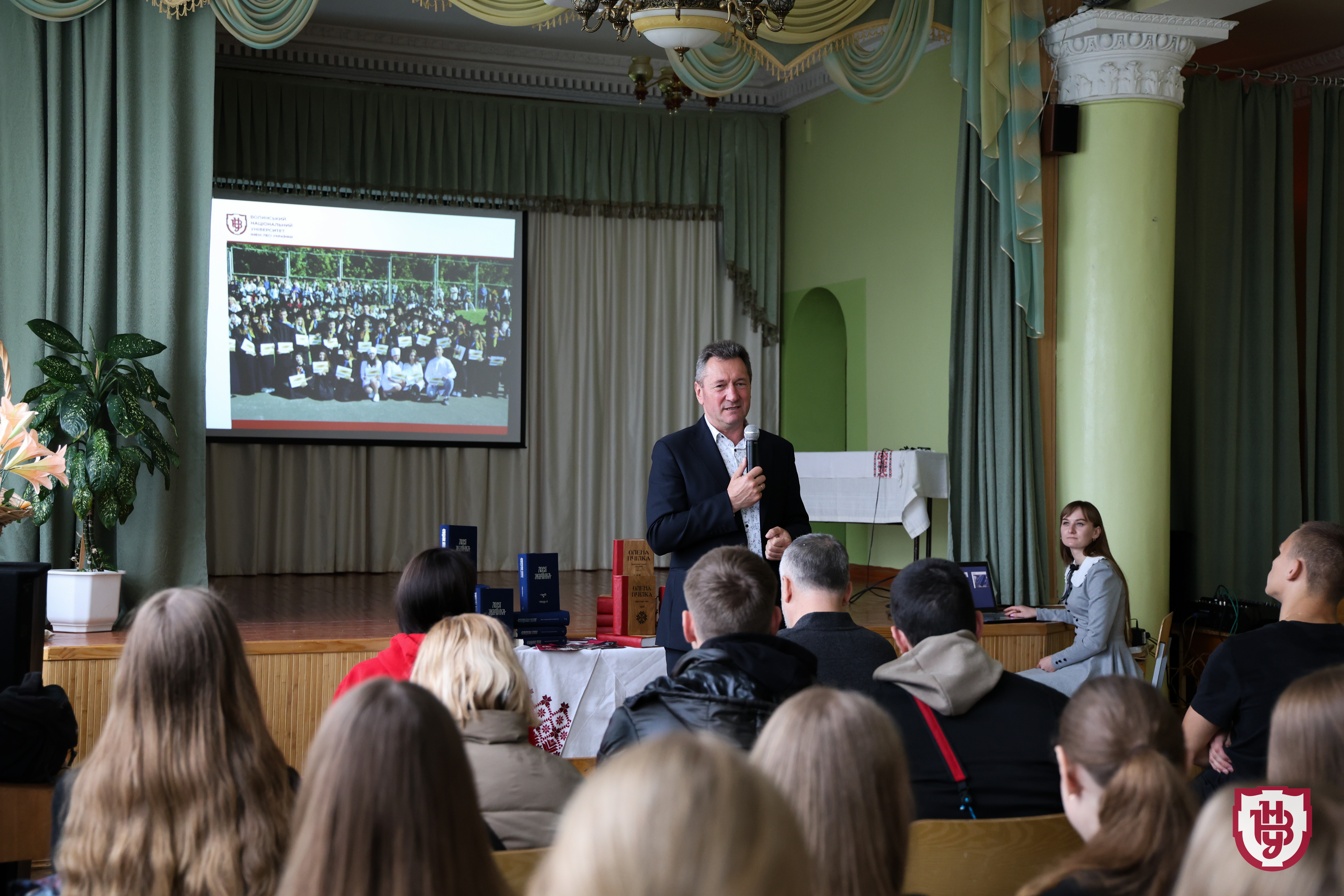 Олена Пчілка, Леся Українка