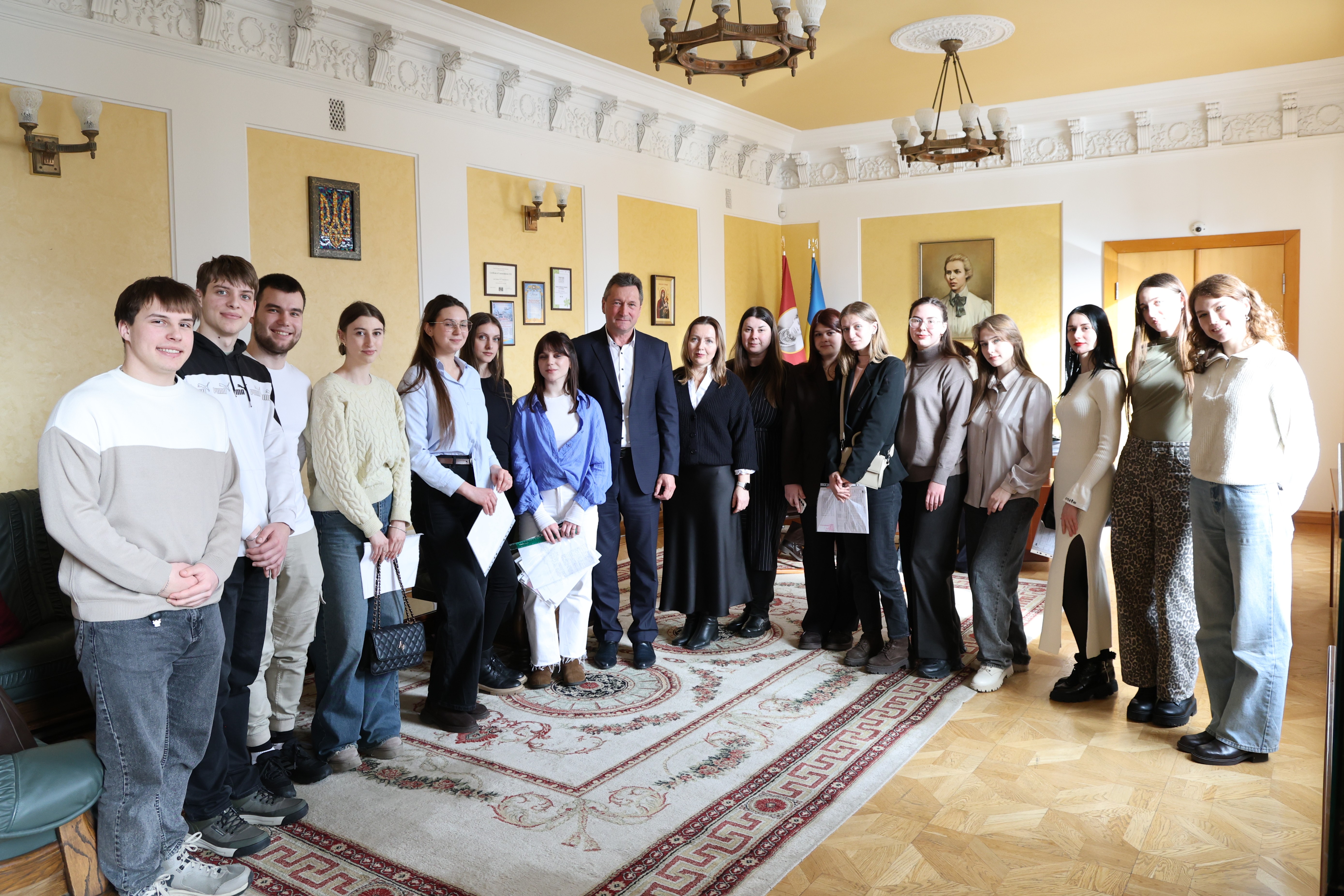 15 студентів ВНУ навчатимуться за програмою Erasmus+ в Хорватії