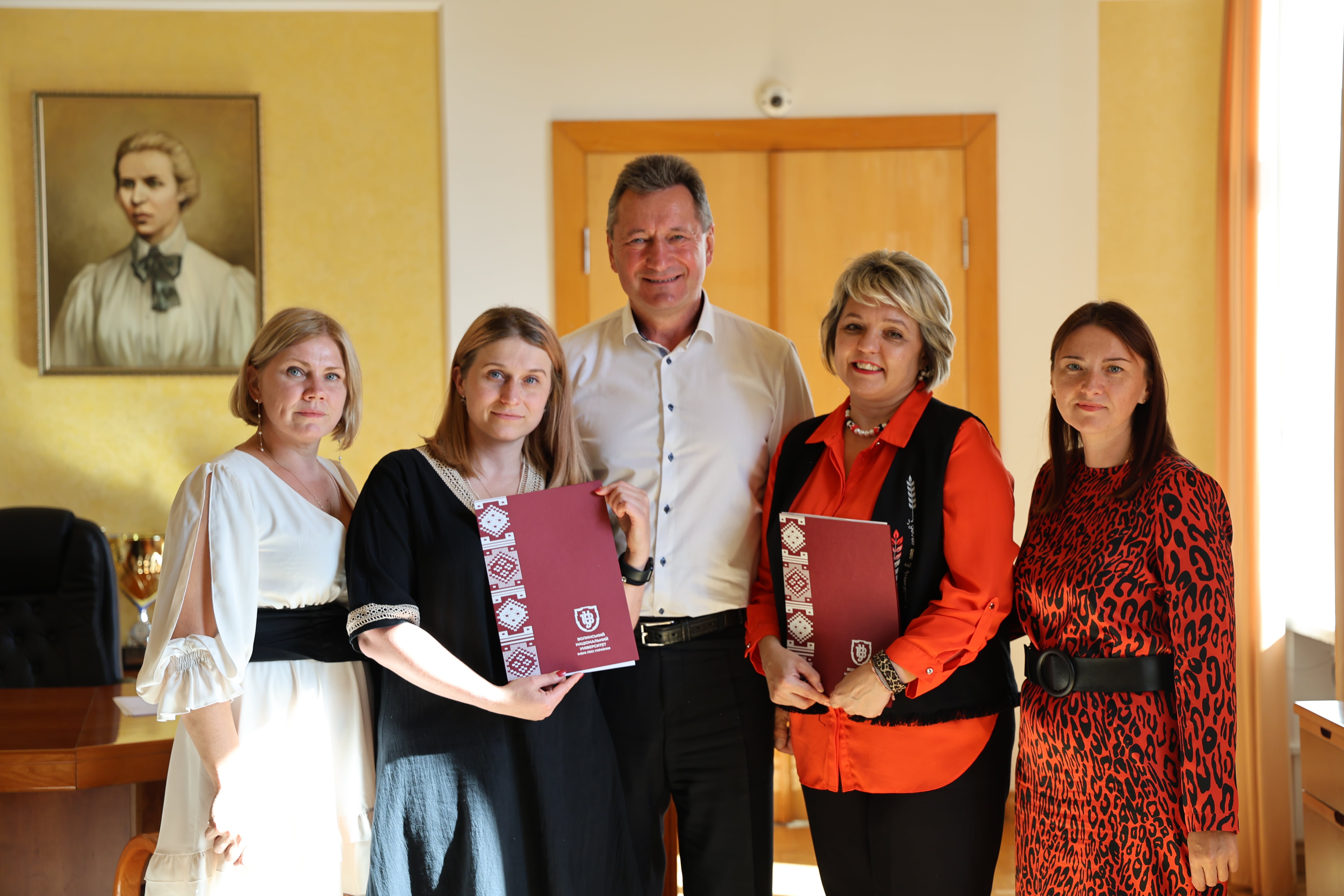 Університет об'єднає зусилля із ліцеєм та громадською організацією задля розвитку інклюзивної освіти