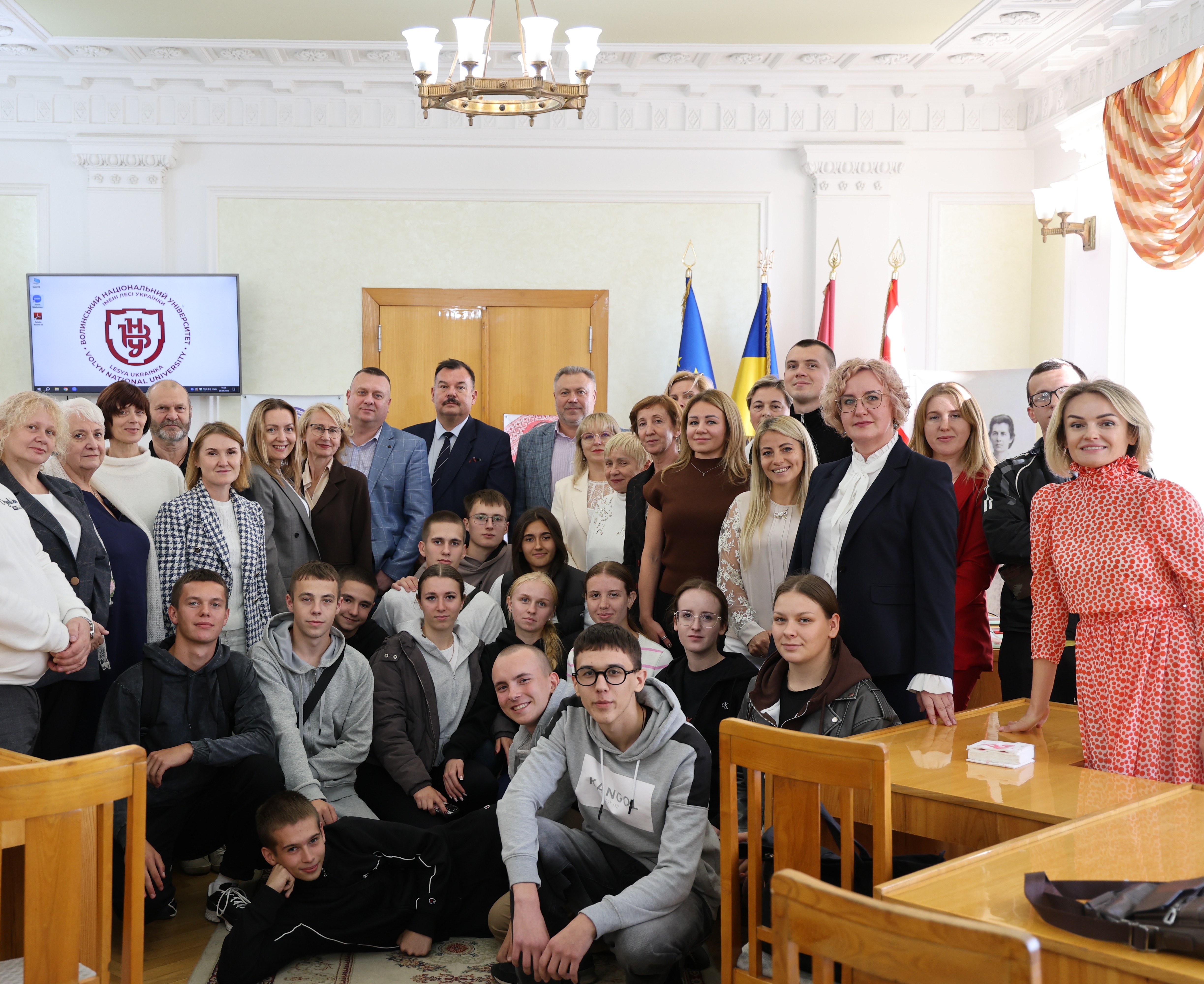 Презентація монографії «Фізична культура і туризм у Волинському воєводстві в 1921–1939 рр.»