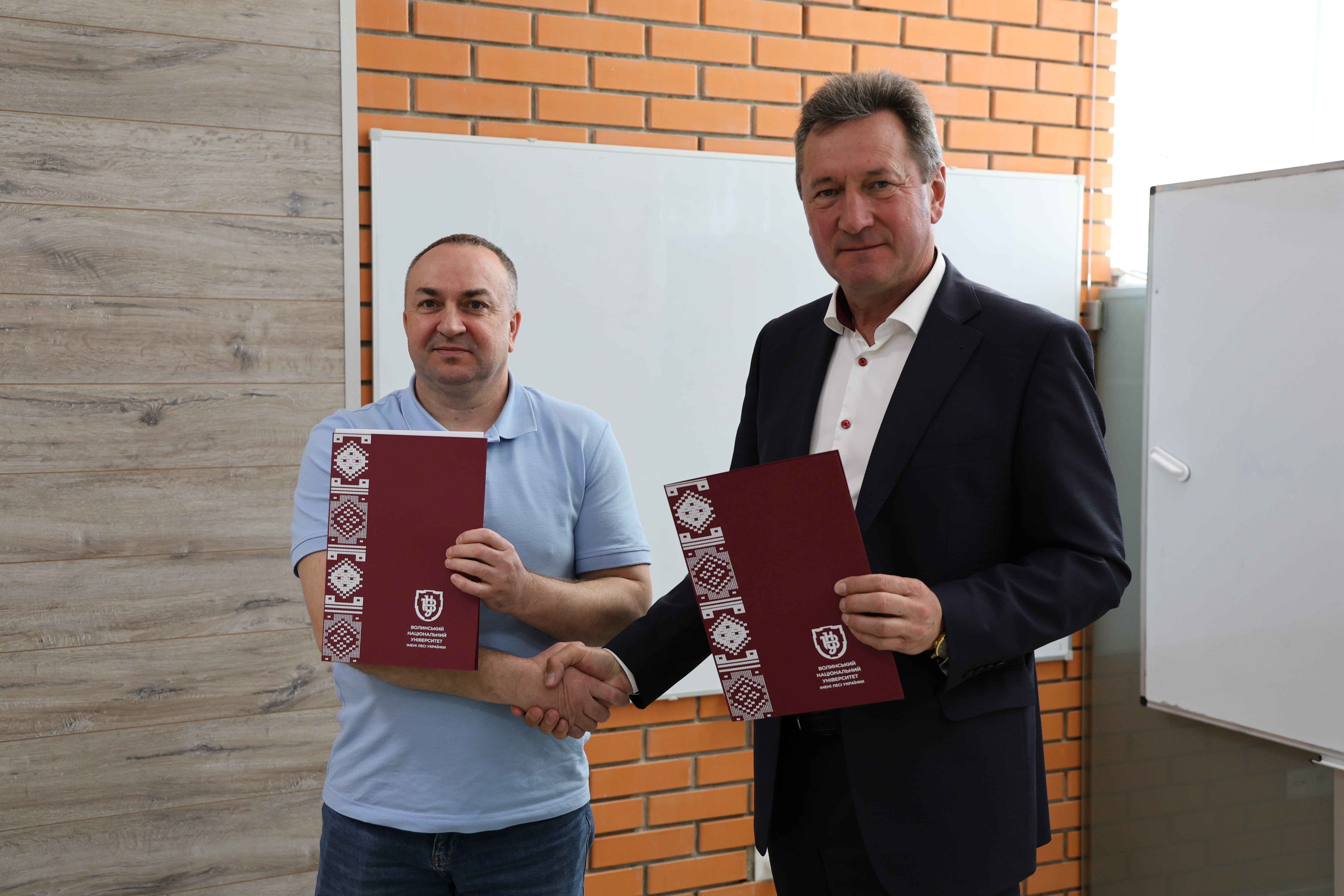 Університет співпрацюватиме із «Вілією»