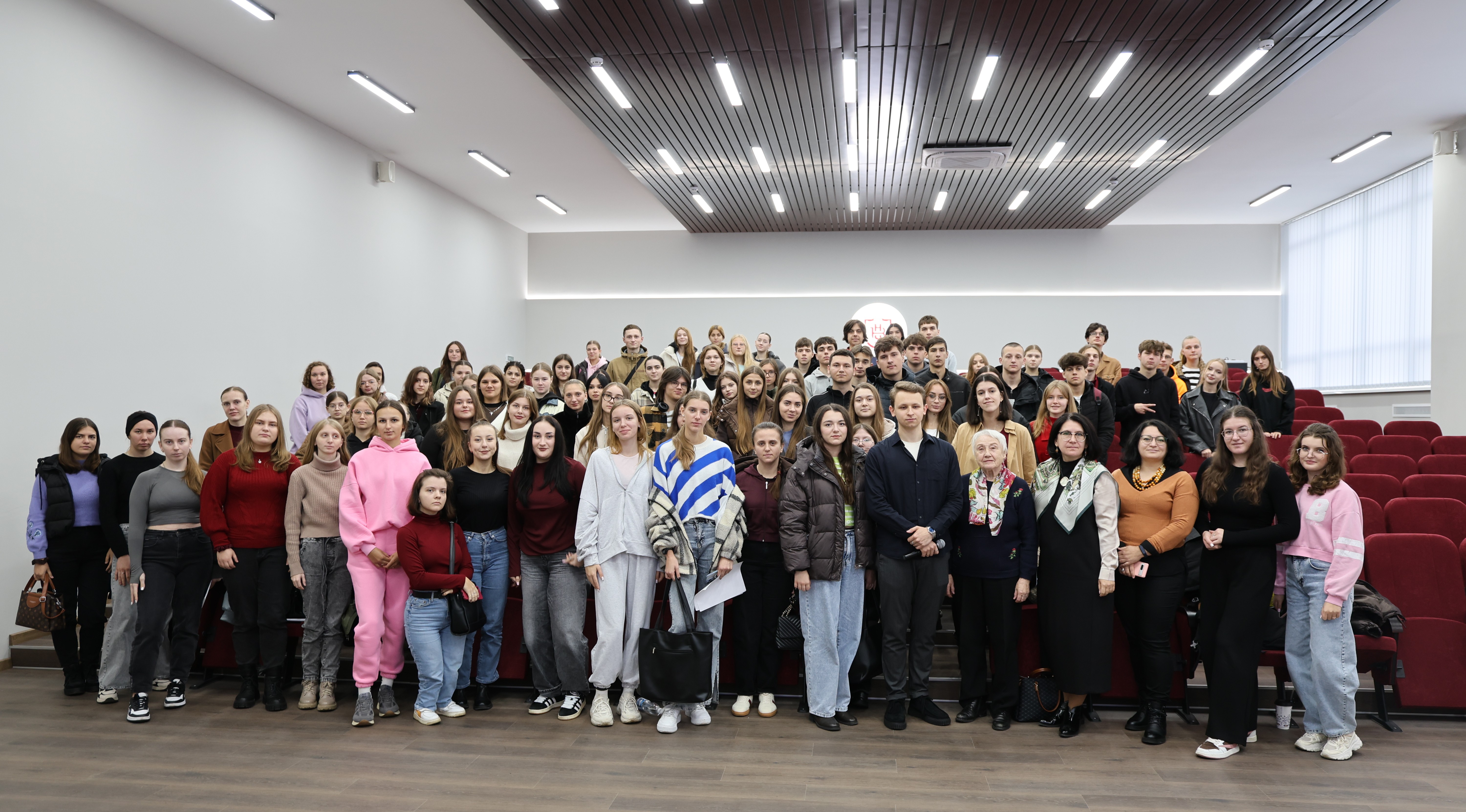 Уляна Благовірна-Храновська розповіла студентам Університету про цифрові інструменти для створення інтерактивного навчального середовища