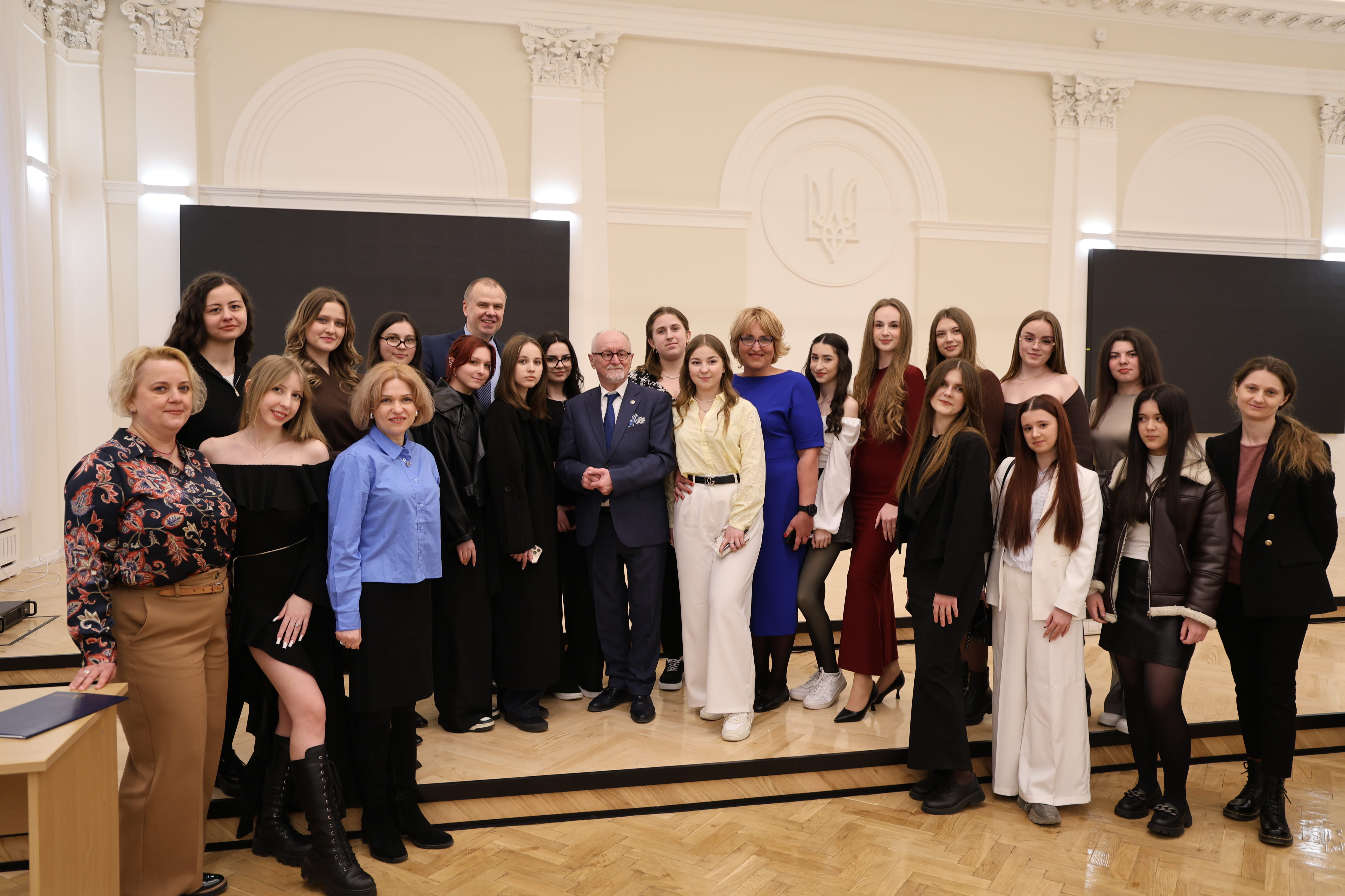 Понад 220 студентів ВНУ імені Лесі Українки прослухали курс лекцій від науковців Studium Europy Wschodniej Варшавського університету