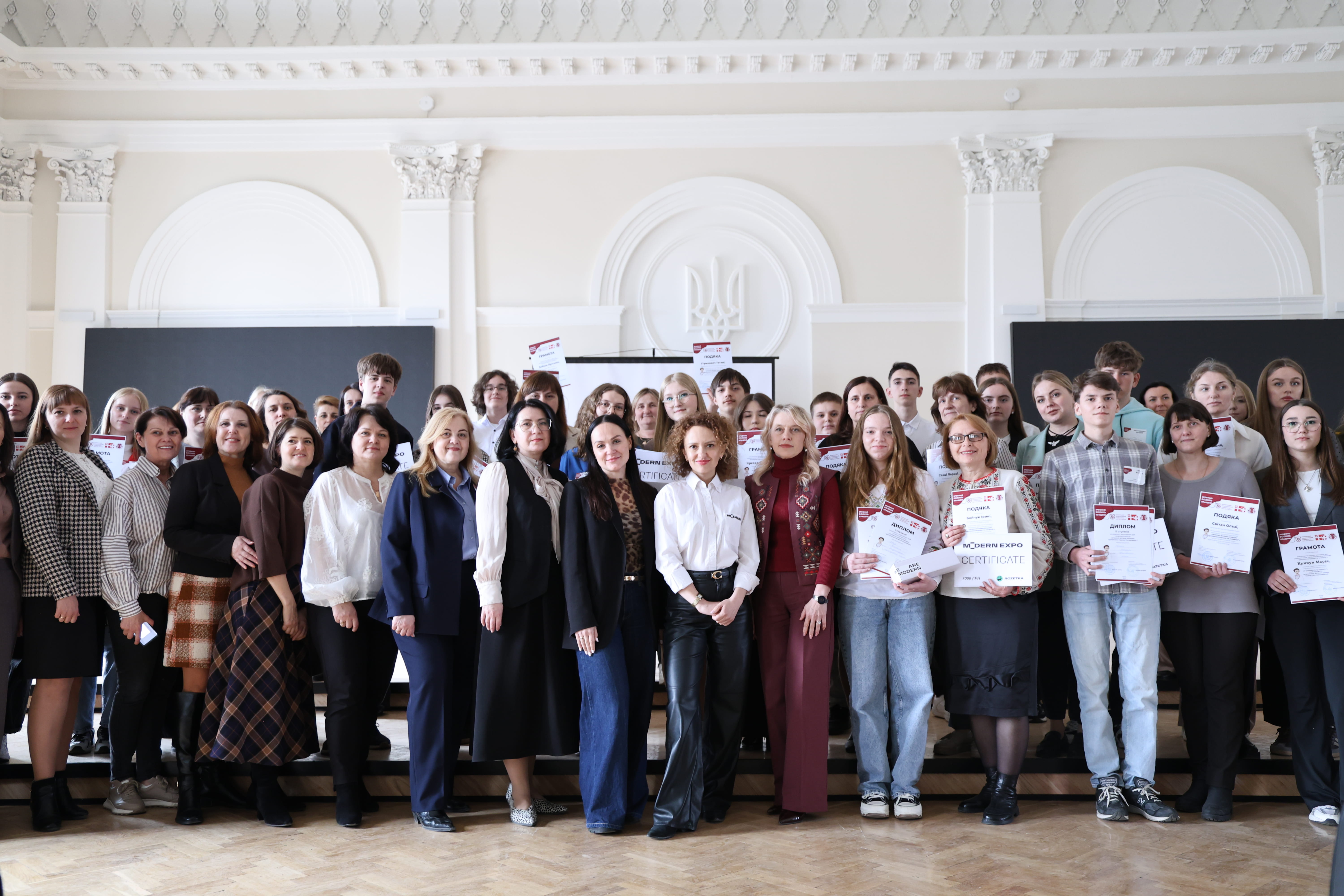 «Зробимо Волинь кращою»: в Університеті обрали найкращі учнівські бізнес-проєкти