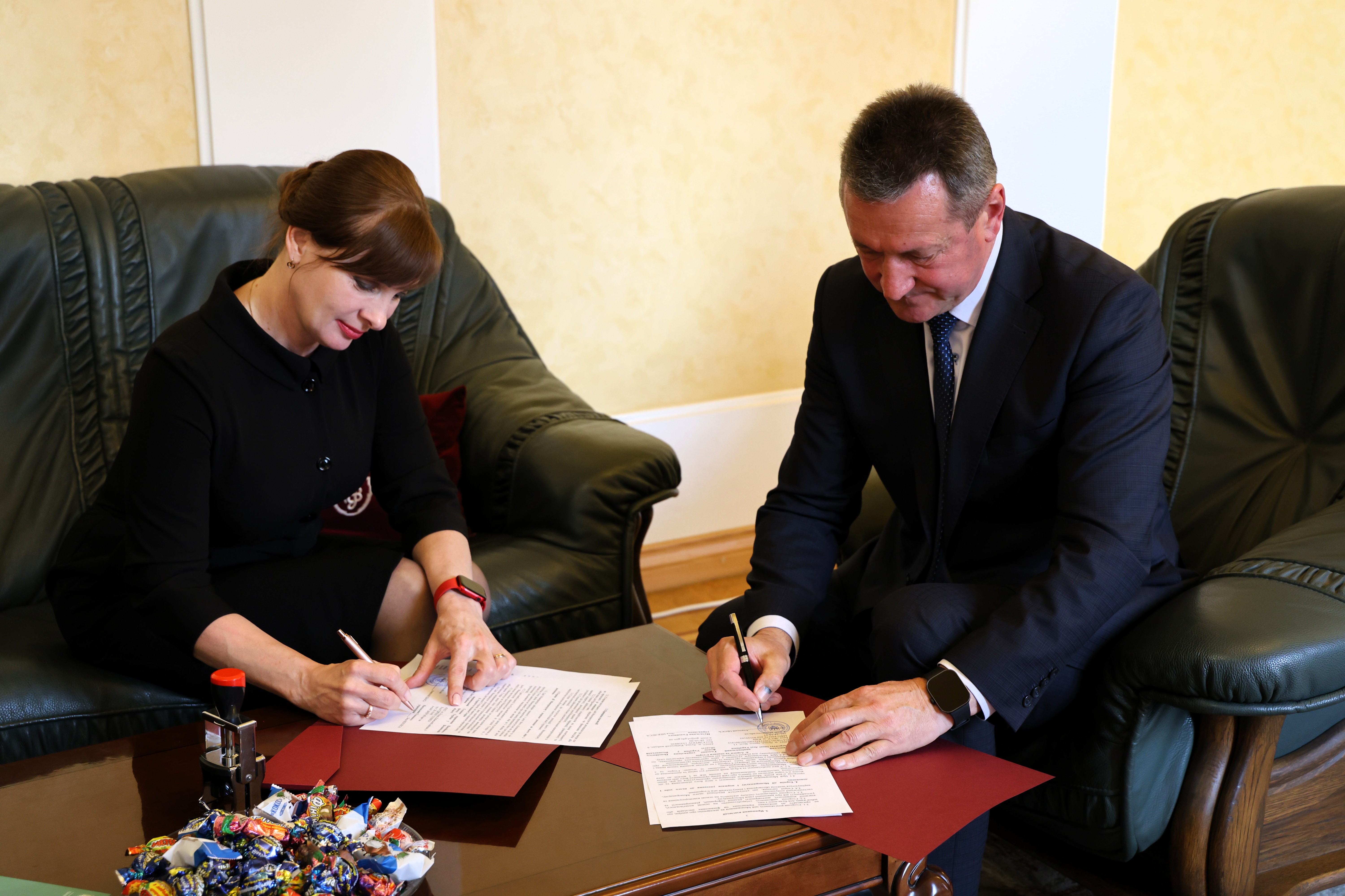 Укладено меморандум про співпрацю