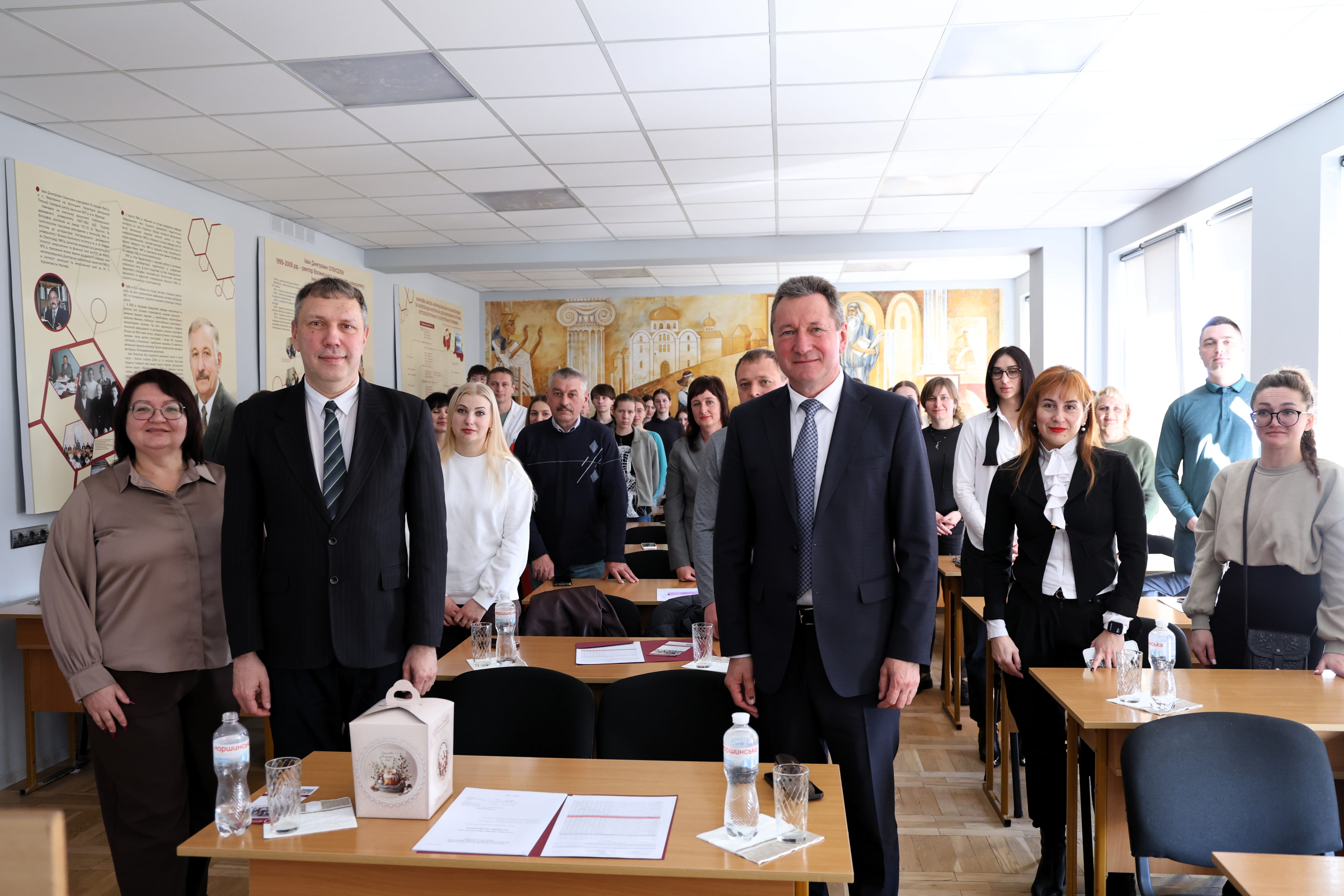 Якість освіти через діалог: обговорили ОП «Харчові технології»