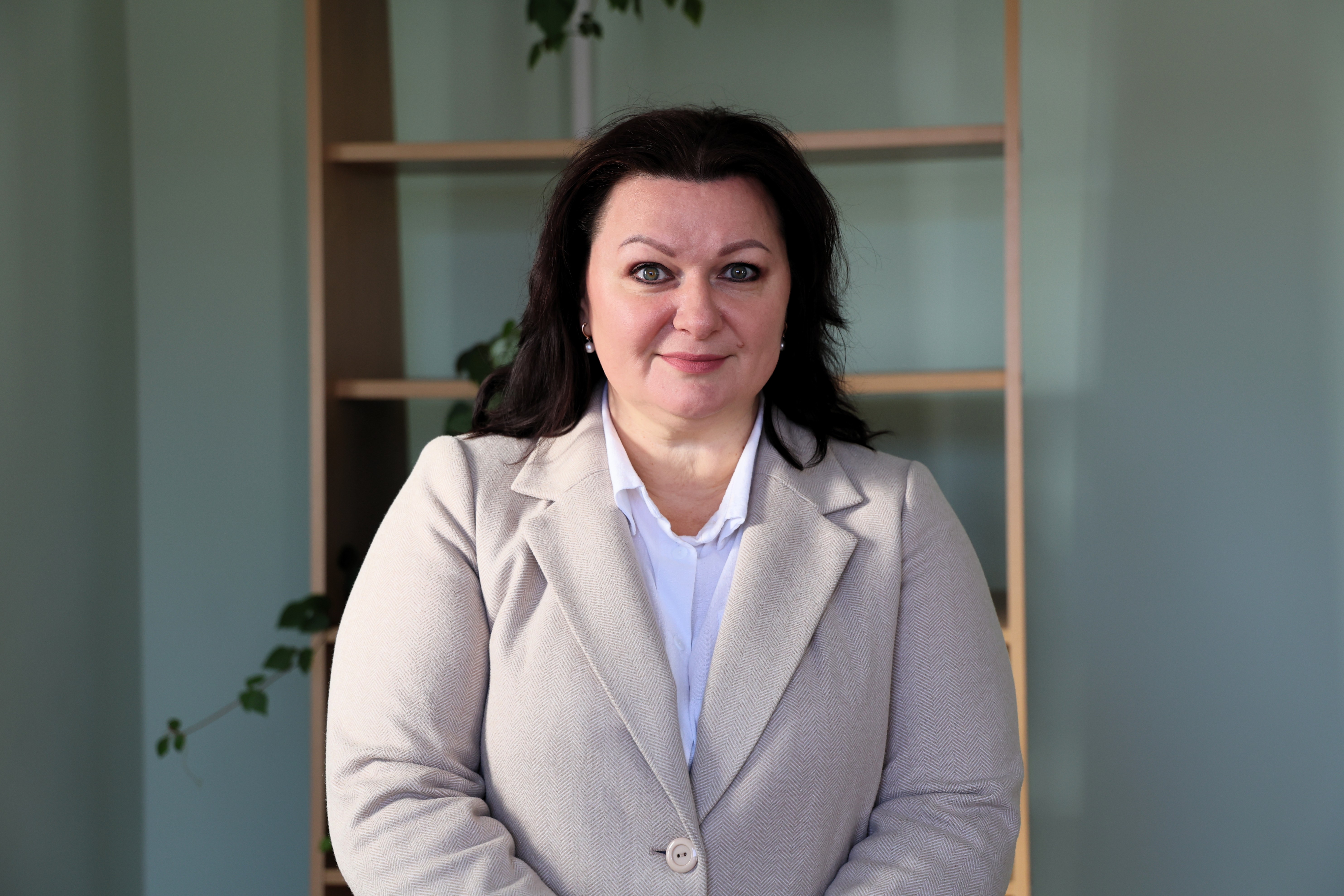 Антоніна Шуляк очолила факультет міжнародних відносин 