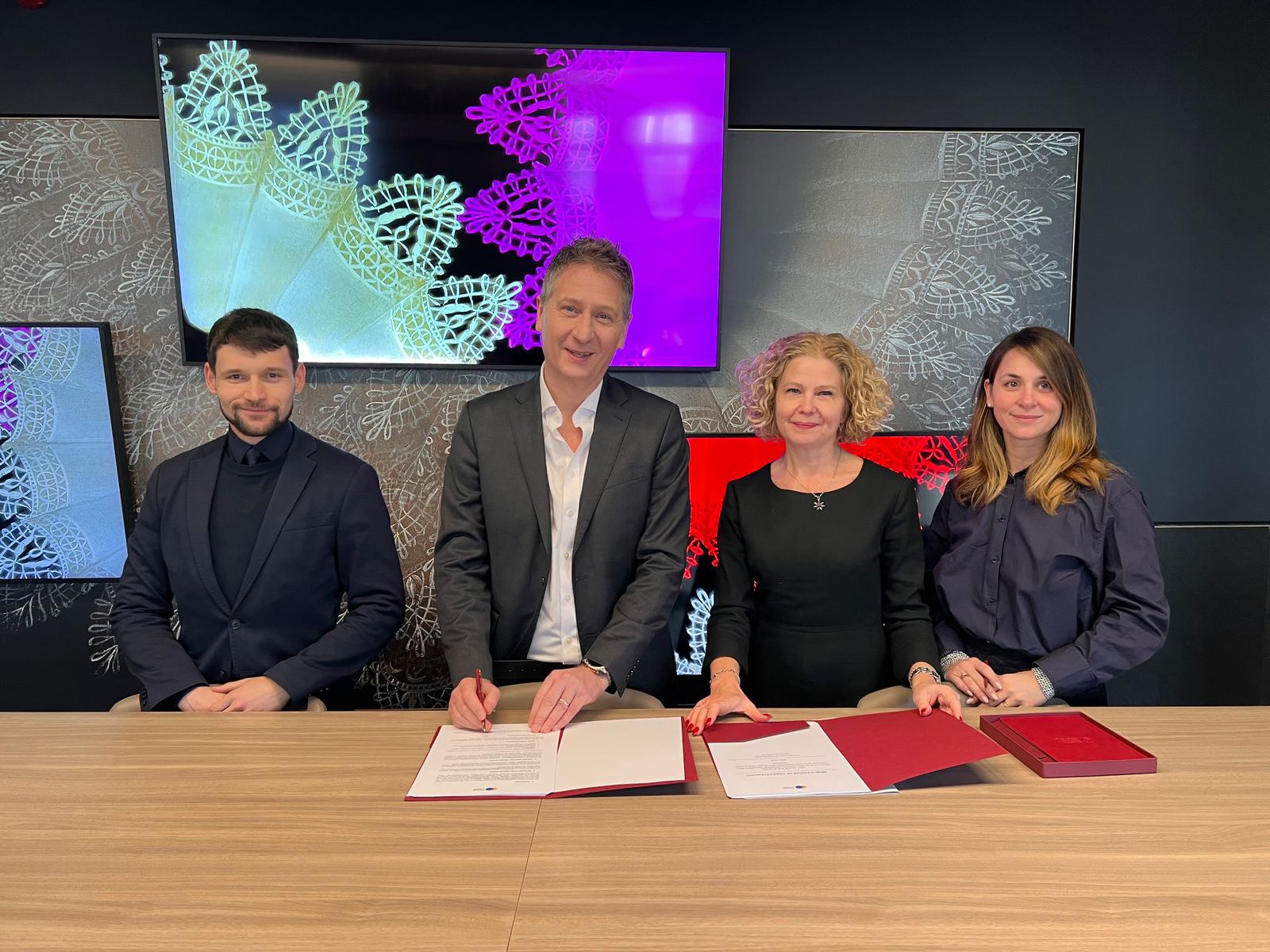 Волинський національний університет імені Лесі Українки та освітня ініціатива Get Ready for Europe (GR4EU) підписали меморандум про співпрацю. 