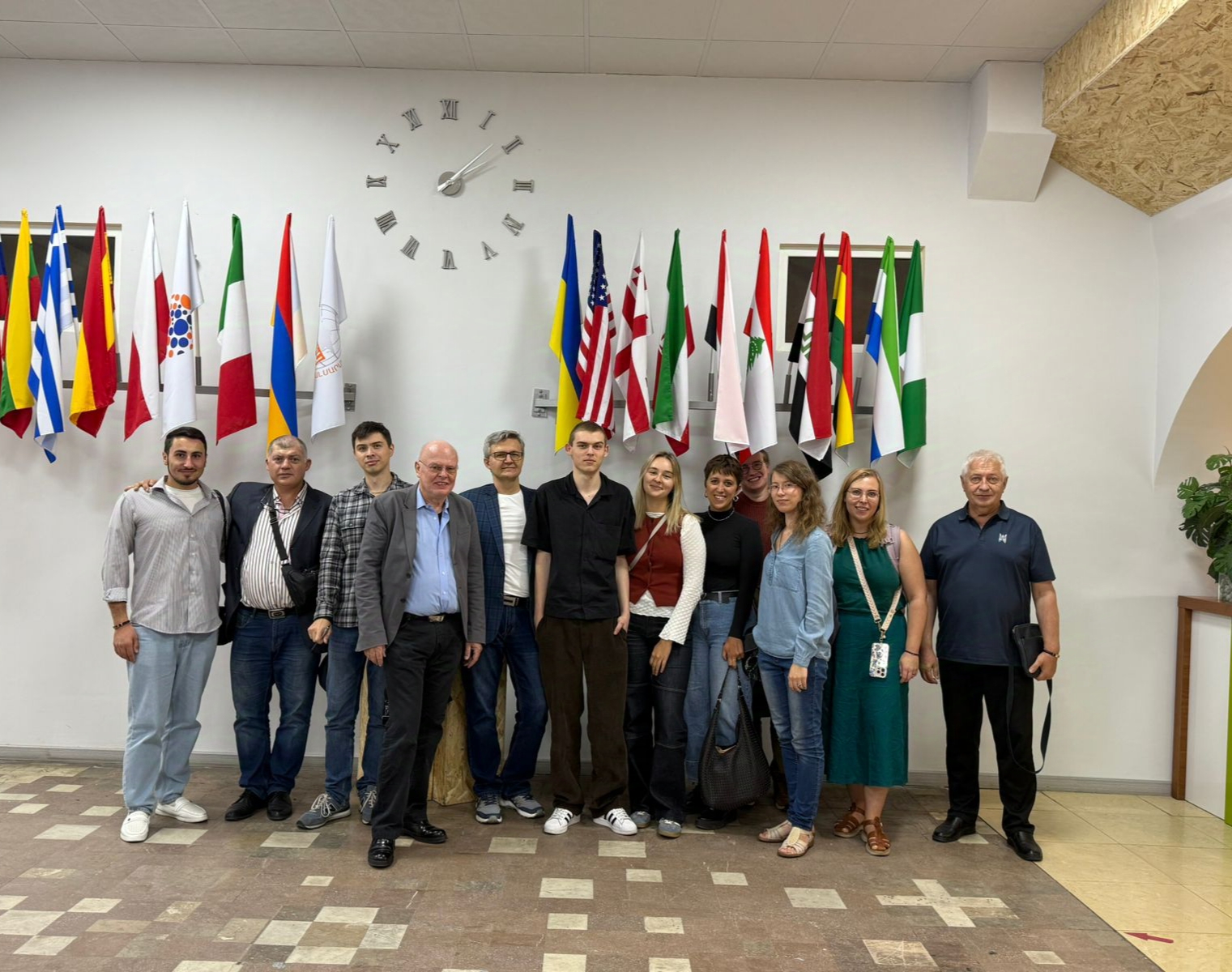 Студентка-журналістка представила Університет на міжнародному Меdia Dialogue 2025