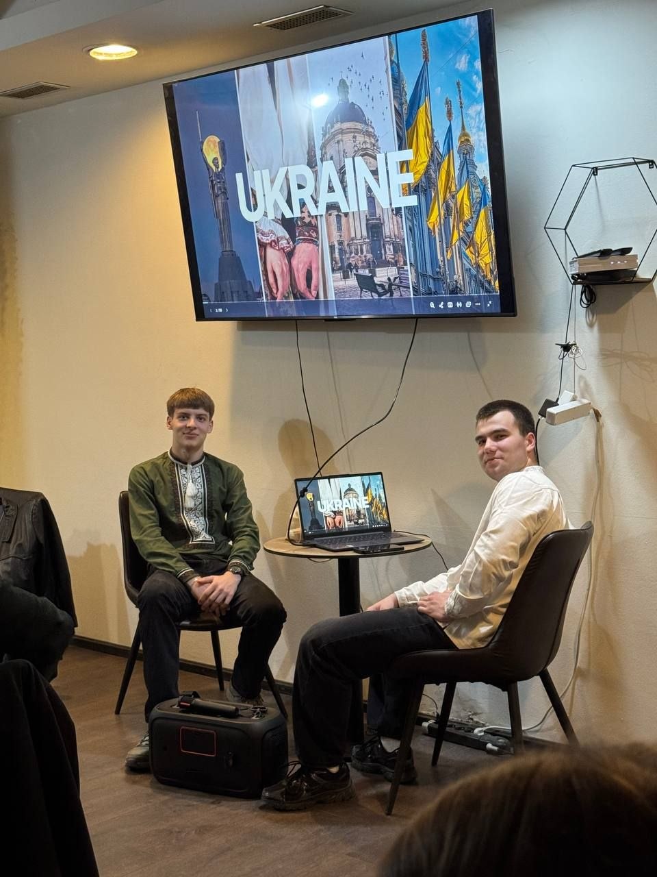 Академічна мобільність здобувачів ФМВ в Осієцькому університеті