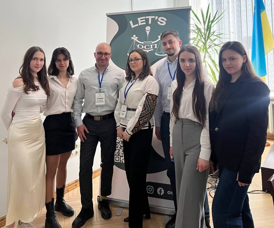 Студенти юридичного факультету 