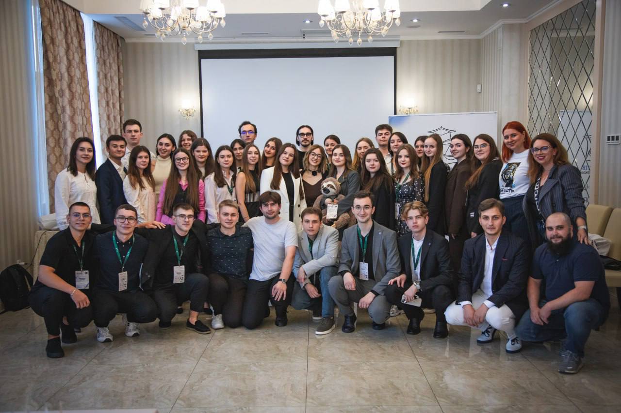 Представники Волинського осередку – учасники Табору з навчання громадської діяльності від Ліги студентів Асоціації правників України