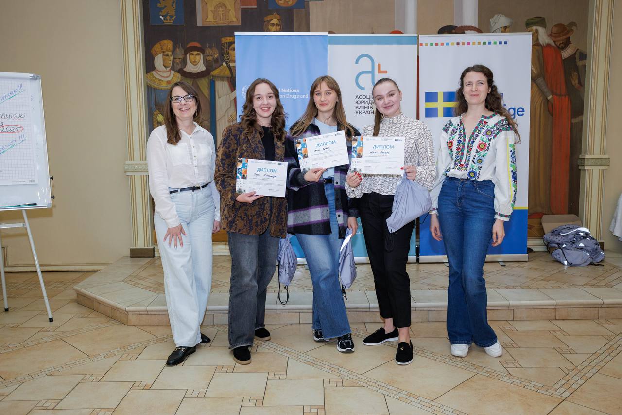 Студентка юридичного факультету – призерка Антикорупційного квесту