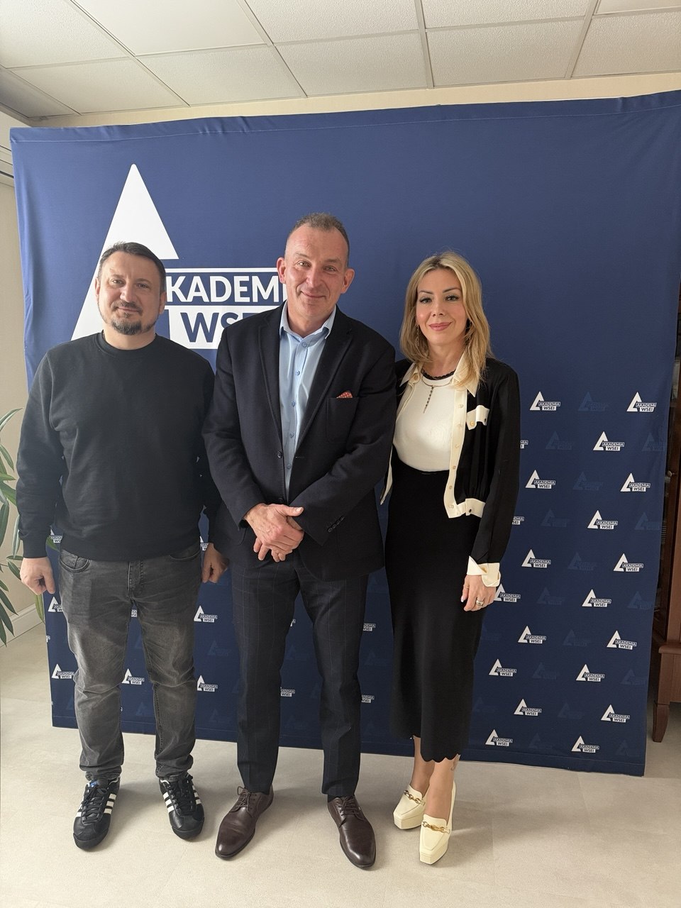 Міжнародна академічна мобільність: нові горизонти співпраці ВНУ імені Лесі Українки з Academia WSEI