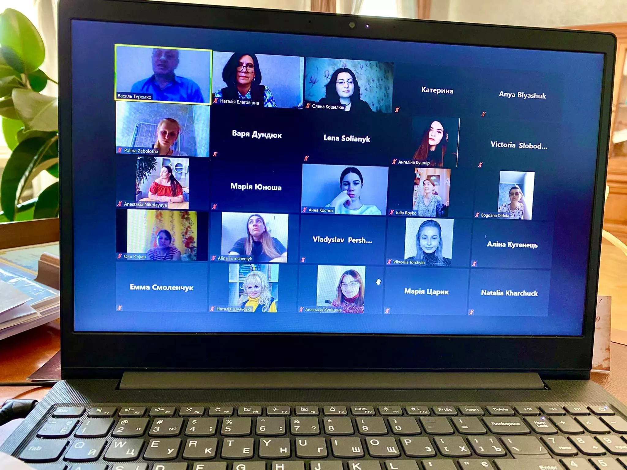 Медіаекперти-практики діляться досвідом: гостьова лекція Василя Теремка для студентів журналістики