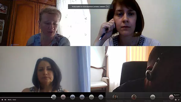 Науковці кафедри економіки, безпеки та інноваційної діяльності підприємства підтримали пропозиції стейкхолдерів щодо покращення навчальних планів 