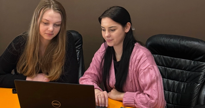 Як побудувати кар’єру з нуля: можливості «Академії талантів» від VolWest Group та досвід випускниць