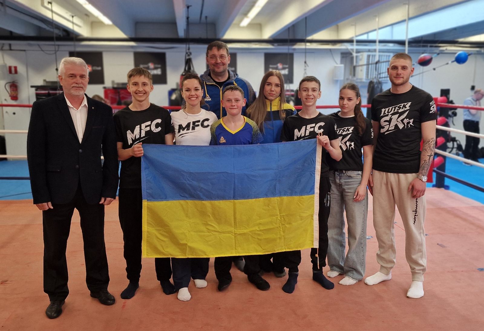 Спортсмени ВНУ імені Лесі Українки – призери міжнародного турніру з французького боксу Savate у Гельсінкі