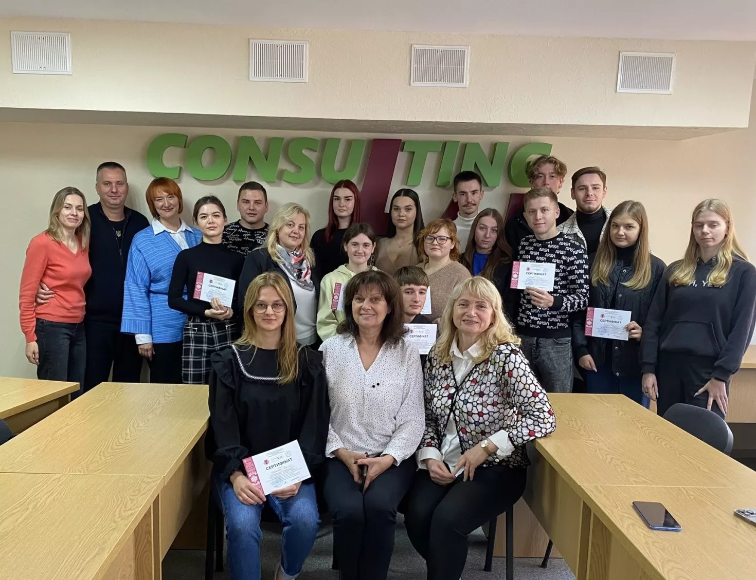 Навчання в Школі особистої економіки: другий сезон