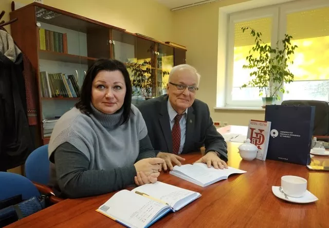 Нові горизонти співпраці факультету міжнародних відносин