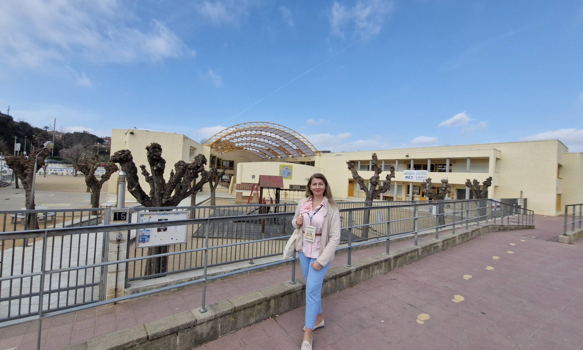 Штучний інтелект та емоційна стійкість: освітній досвід доцентки Університету Світлани Буднік у межах міжнародного стажування