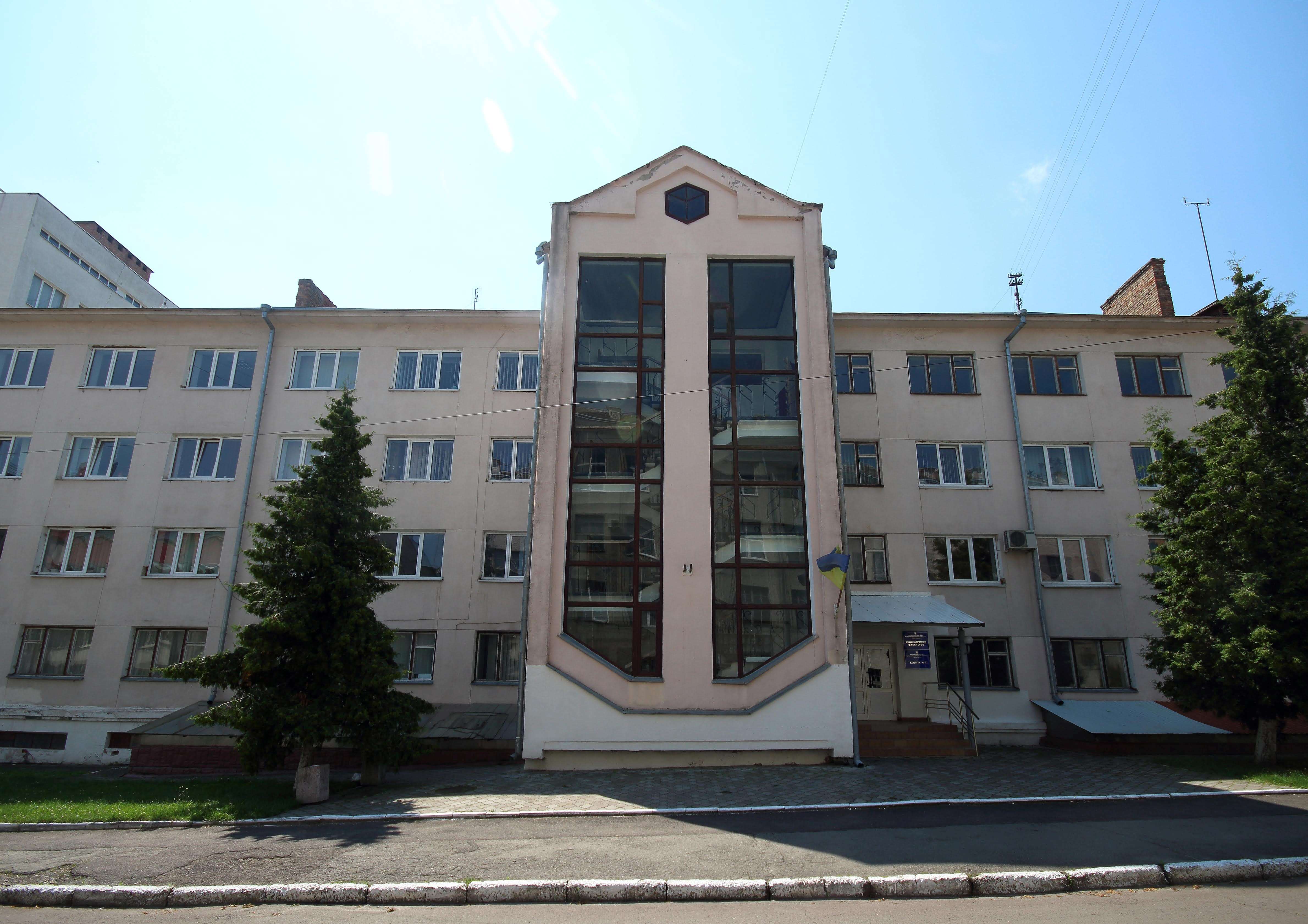 В Університеті відремонтують приміщення аудиторії № 109 навчального корпусу № 7: оголошено відкриті торги