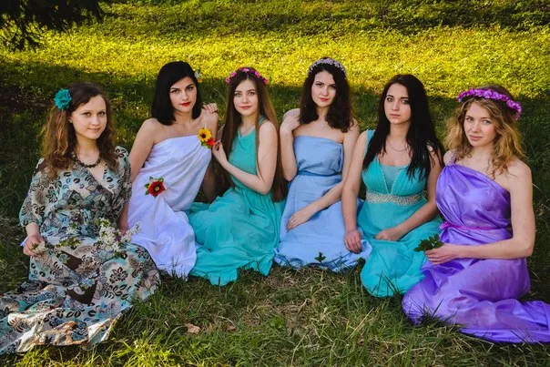 Обрано міс хімічного факультету