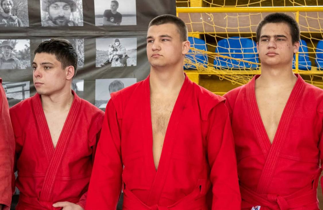 Студенти ВНУ імені Лесі Українки стали чемпіонами України з самбо та виступлять на чемпіонаті Європи