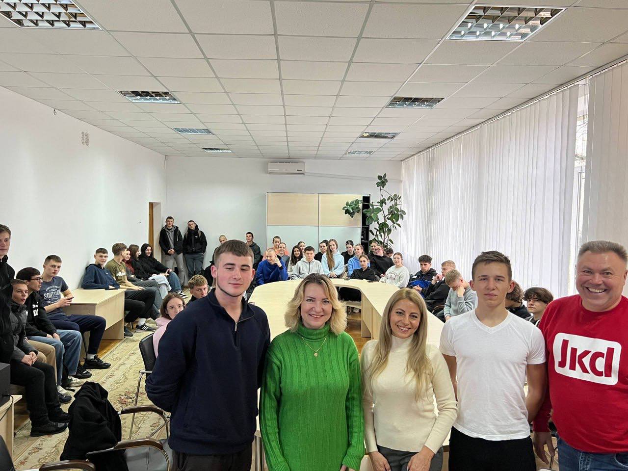 Форум кар’єри на факультеті фізичної культури, спорту та здоров'я