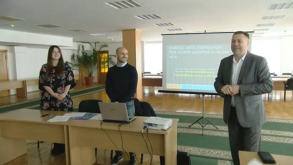 Даніло Конть’єро: «Інвестуйте у себе, і завтра ви побачите, що ви можете отримати»