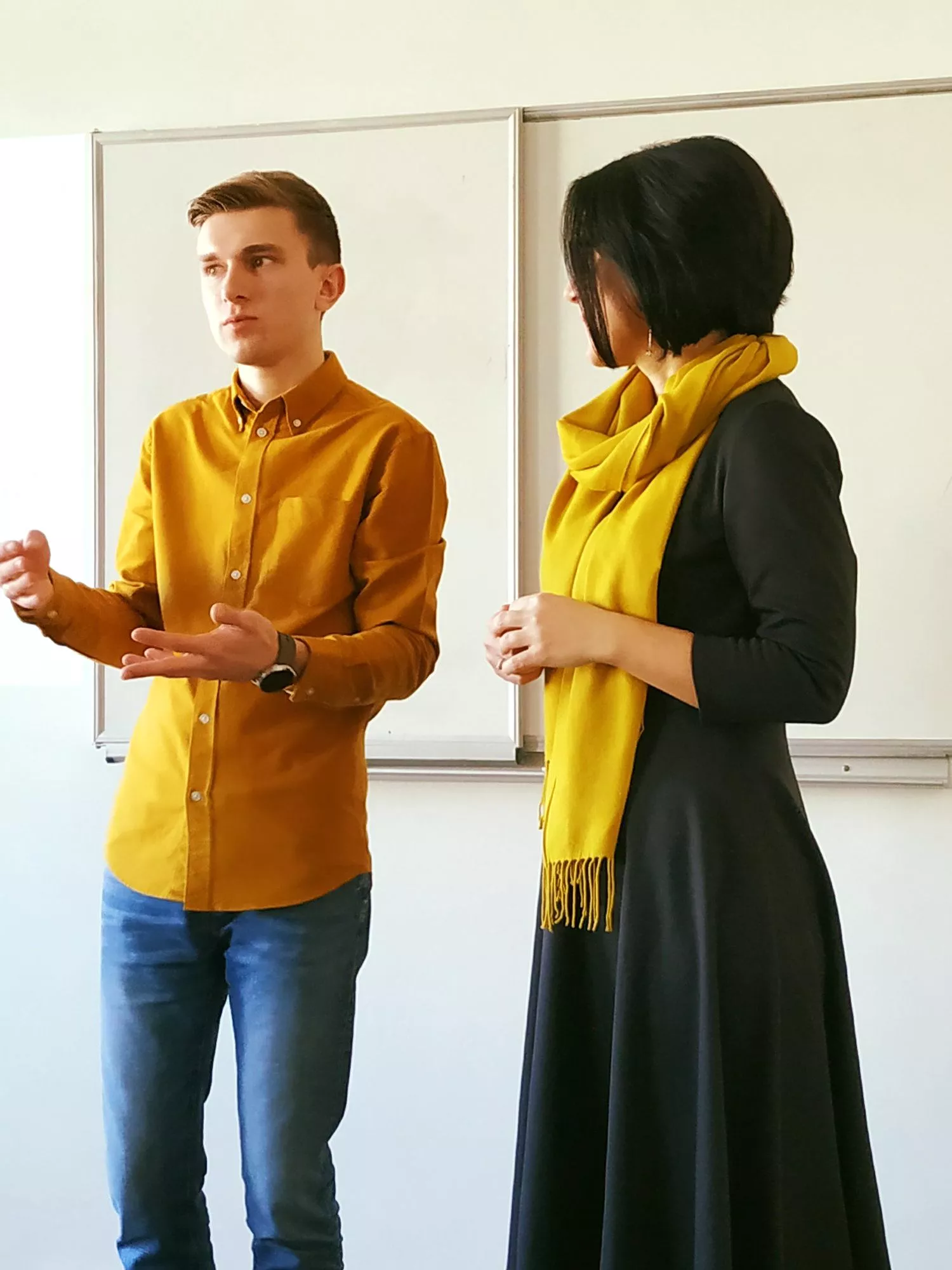 «Передавати свій досвід випускникам – безцінно!» Розмова про творення відеоконтенту з Богданом Ковалем