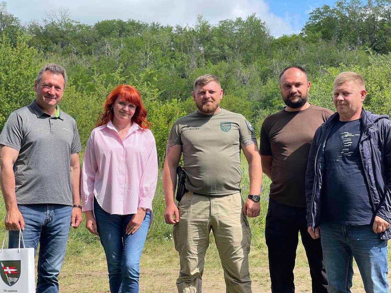 Волонтерська місія ВНУ імені Лесі Українки: Університет підтримав українських захисників і захисниць