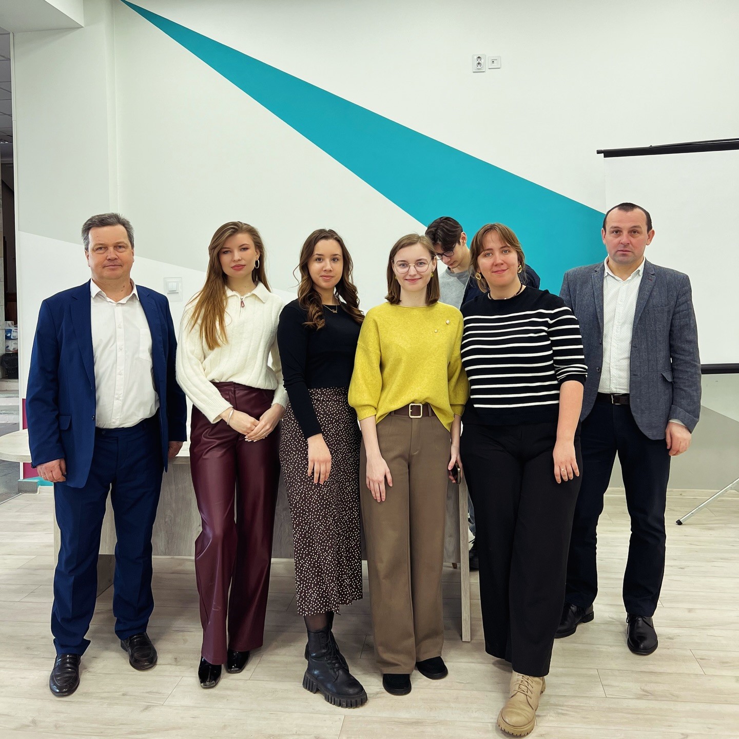 Здобувачі  ВНУ імені Лесі Українки долучаються до розробки програми стажування у Волинській ОДА 