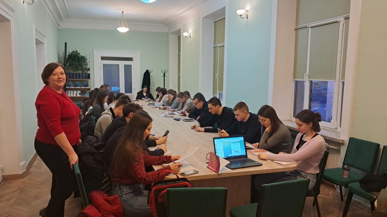 Освітньо-орієнтаційні проєкти ФМВ для абітурієнтів