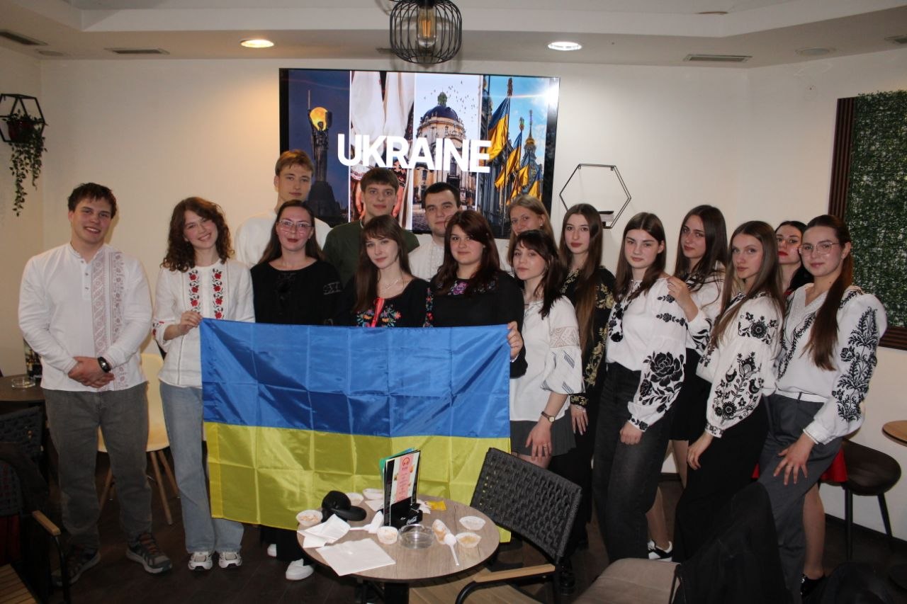 Освітній і культурний досвід студентів ВНУ імені Лесі Українки в Хорватії