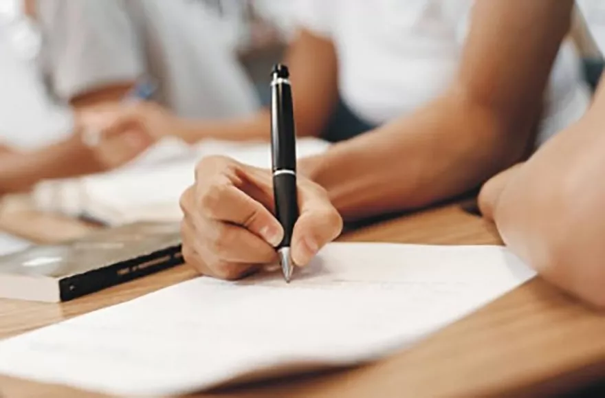 Розпочато набір слухачів для підготовки до складання єдиного вступного іспиту (ЄВІ)